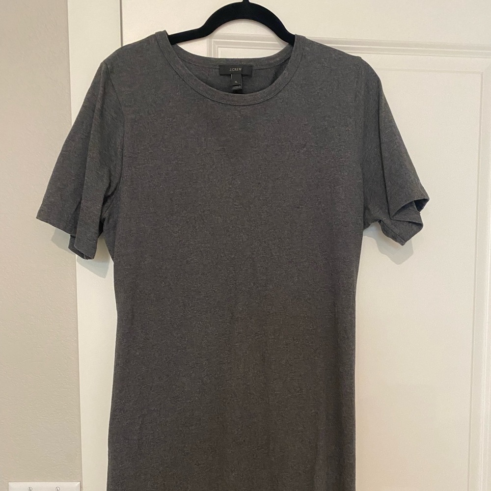 J Crew Short Sleeve Dress